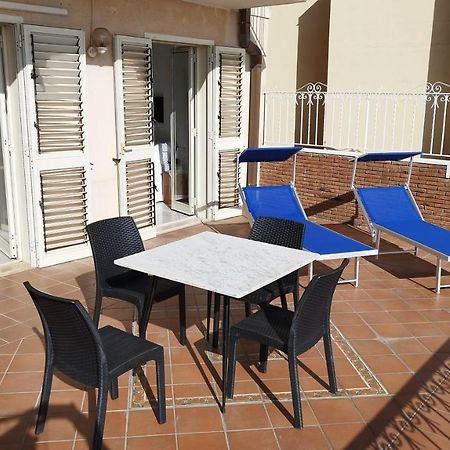 Casa Carmela Panoramic Center Apartment 陶尔米纳 外观 照片