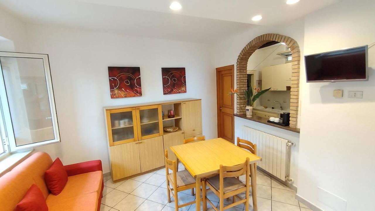 Casa Carmela Panoramic Center Apartment 陶尔米纳 外观 照片