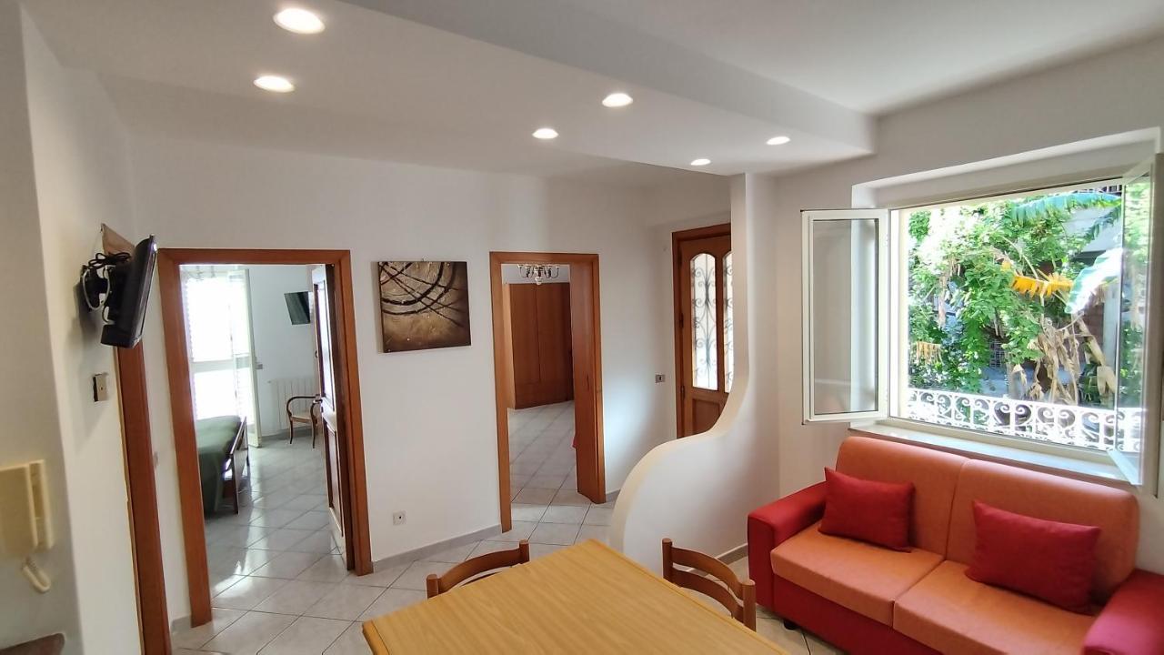 Casa Carmela Panoramic Center Apartment 陶尔米纳 外观 照片