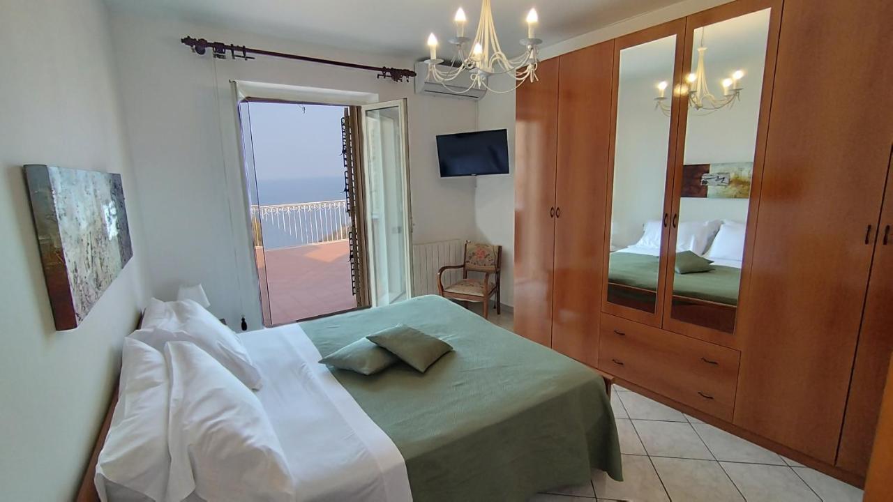 Casa Carmela Panoramic Center Apartment 陶尔米纳 外观 照片
