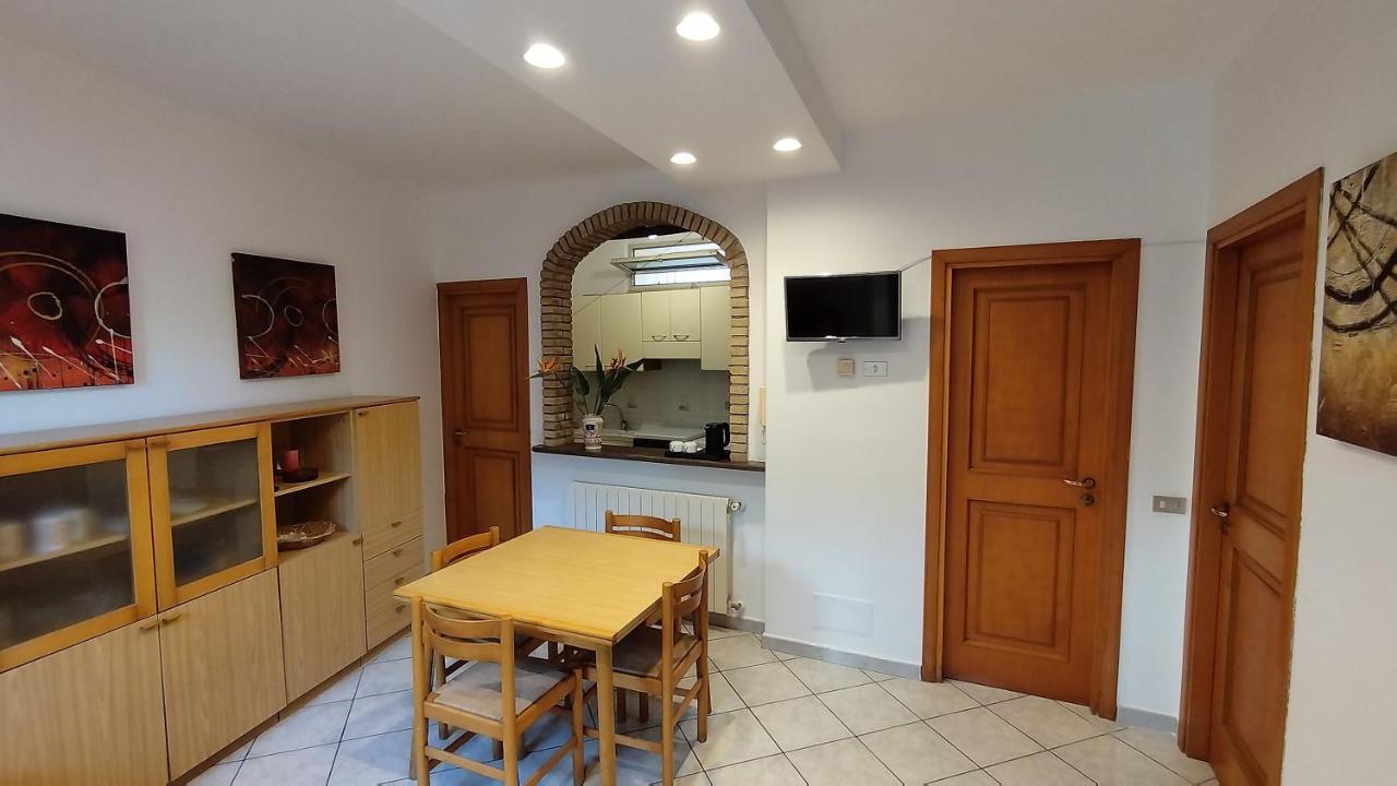 Casa Carmela Panoramic Center Apartment 陶尔米纳 外观 照片