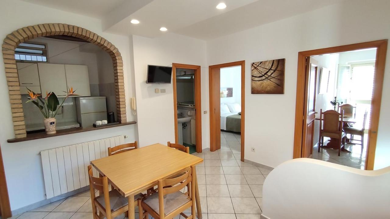 Casa Carmela Panoramic Center Apartment 陶尔米纳 外观 照片